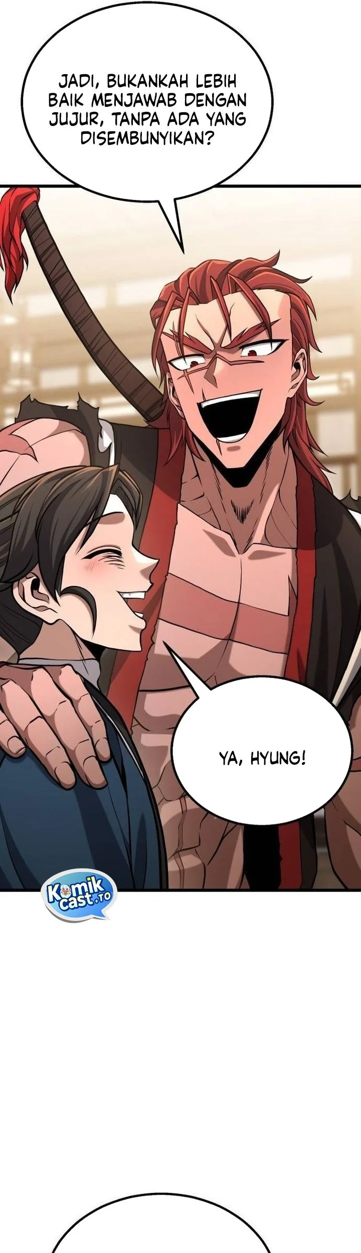 Revenge of the Bloom Flower Chapter 10 Gambar 27