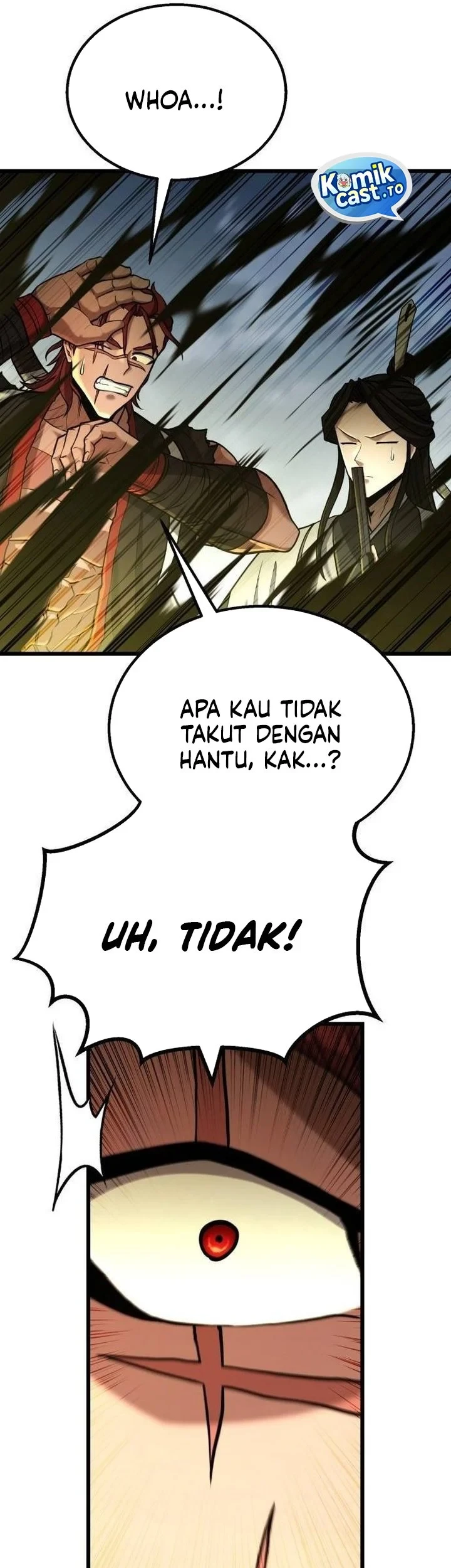 Revenge of the Bloom Flower Chapter 12 Gambar 27