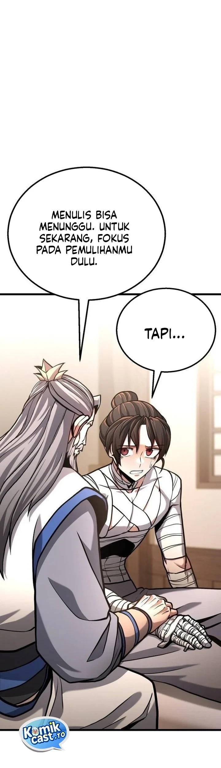 Revenge of the Bloom Flower Chapter 13 Gambar 23