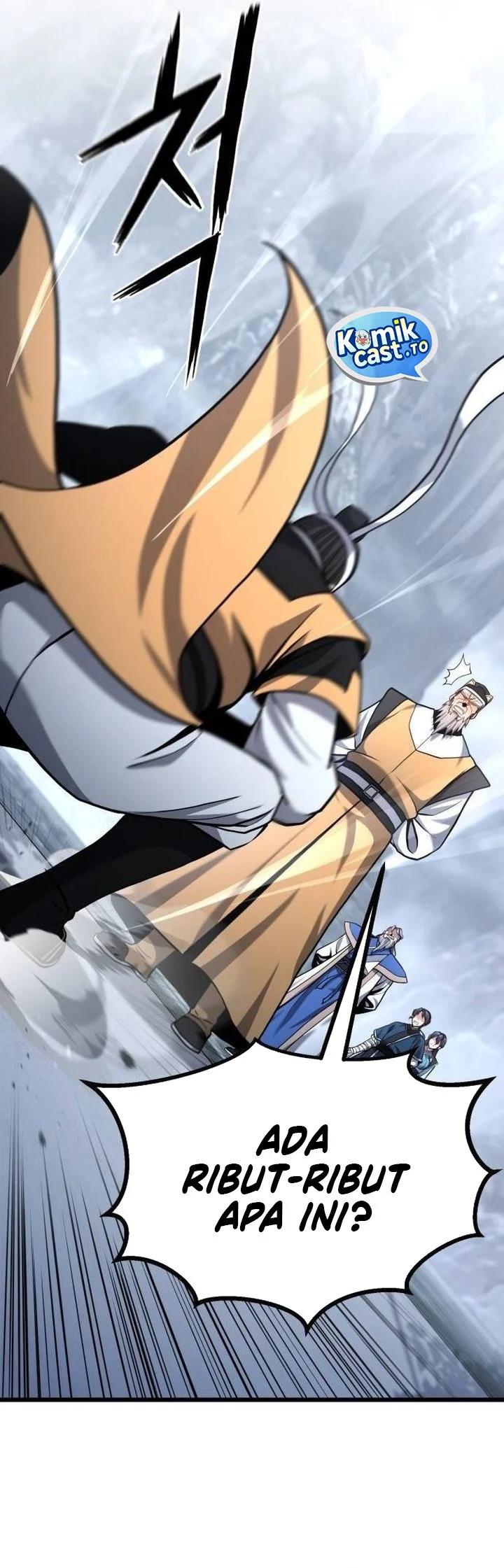 Revenge of the Bloom Flower Chapter 14 Gambar 24