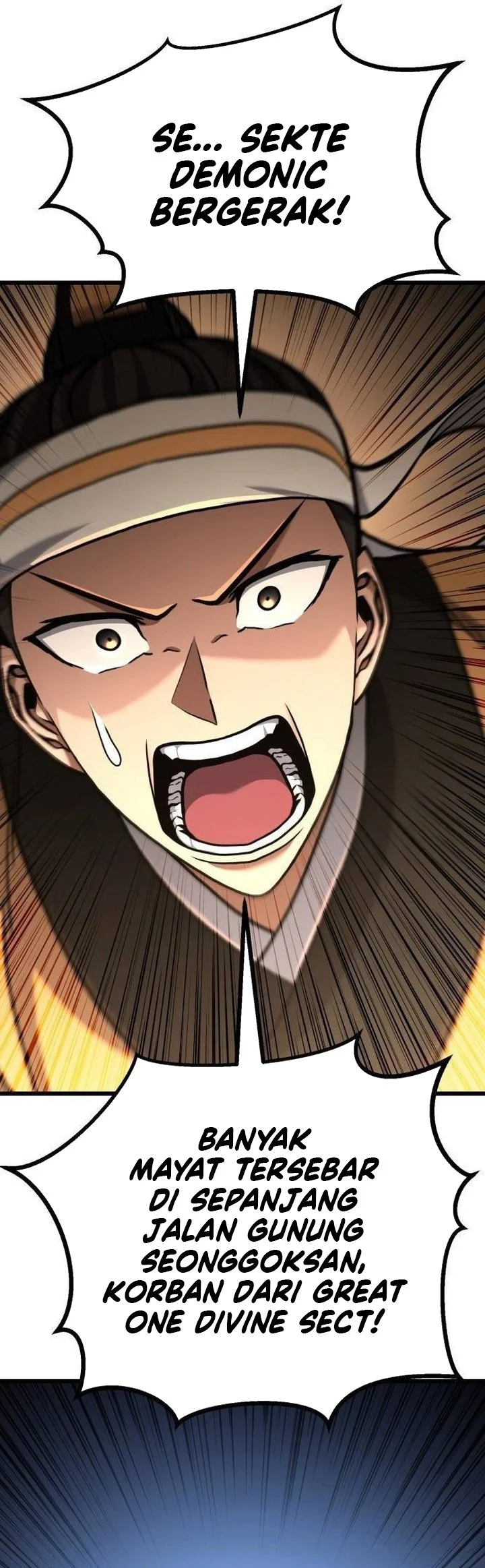 Revenge of the Bloom Flower Chapter 14 Gambar 25