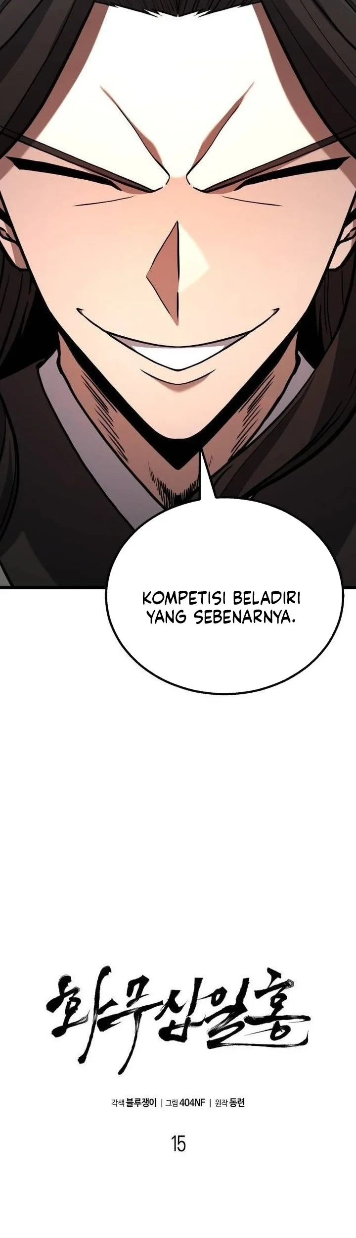 Revenge of the Bloom Flower Chapter 15 Gambar 29