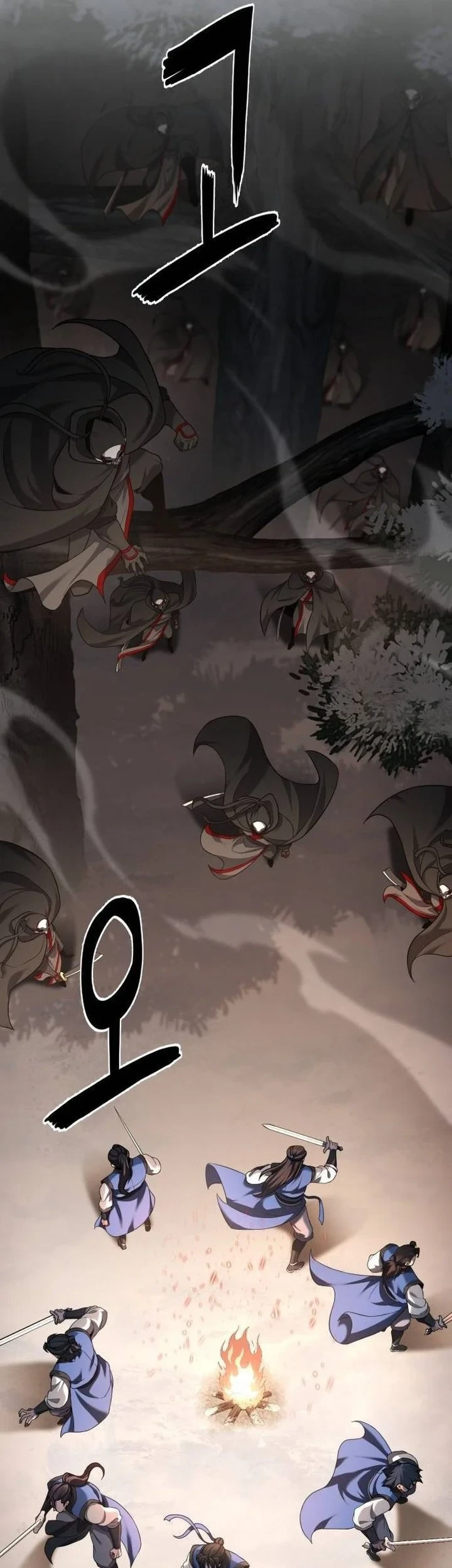 Revenge of the Bloom Flower Chapter 23 Gambar 28