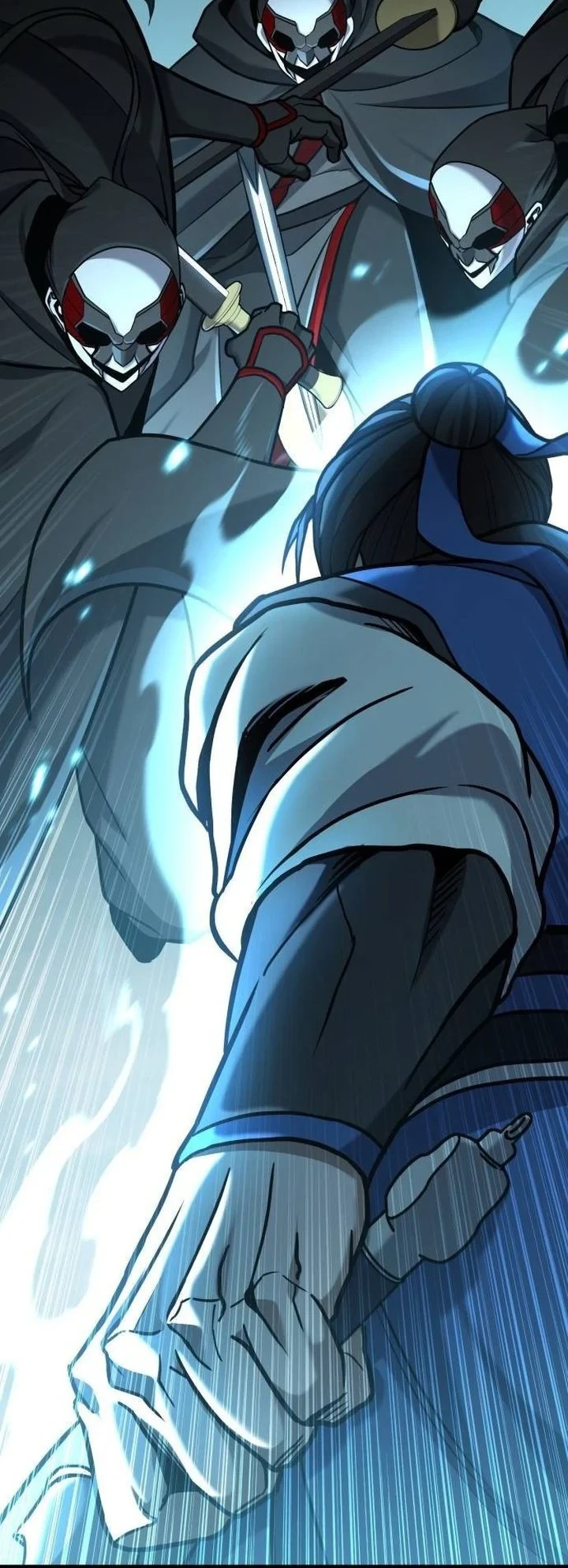 Revenge of the Bloom Flower Chapter 24 Gambar 30