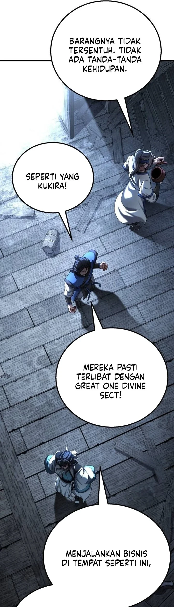 Revenge of the Bloom Flower Chapter 27 Gambar 29