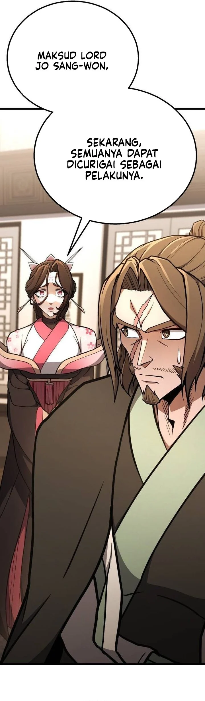 Revenge of the Bloom Flower Chapter 29 Gambar 30