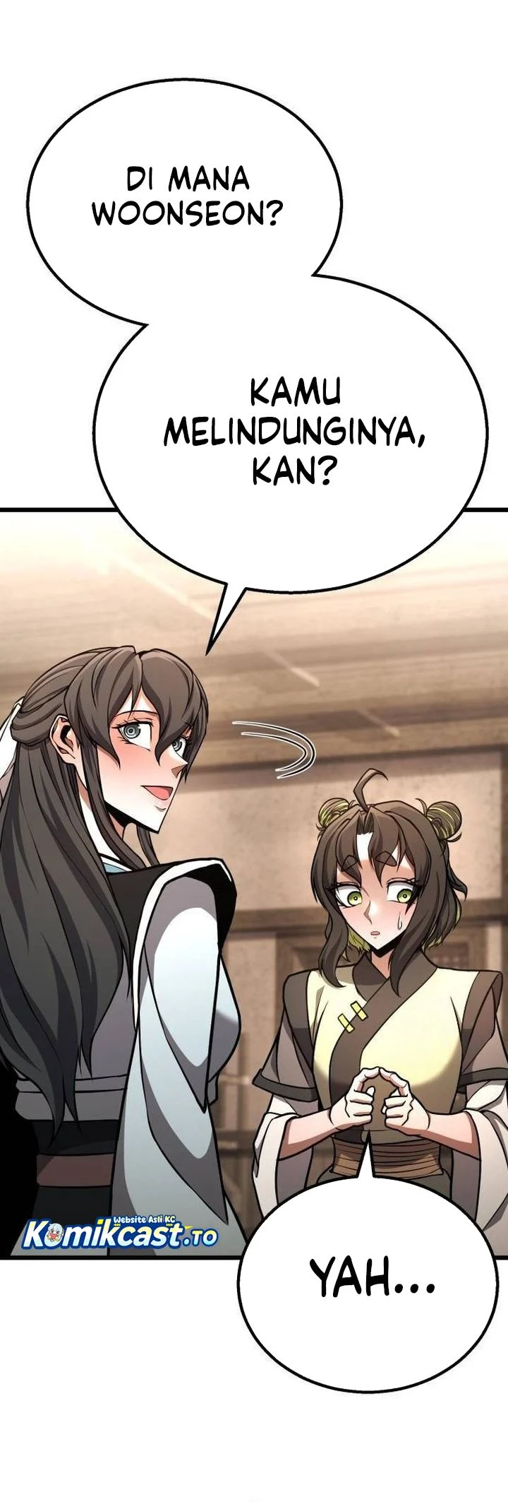 Revenge of the Bloom Flower Chapter 31 Gambar 22
