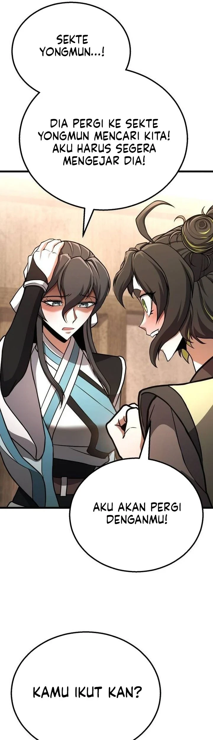 Revenge of the Bloom Flower Chapter 31 Gambar 24