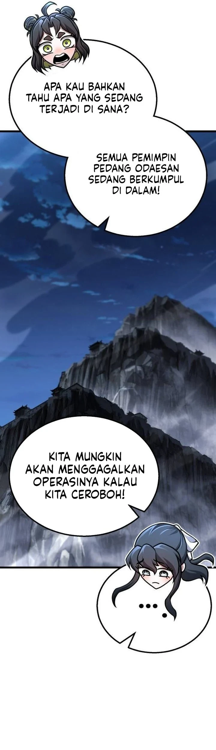 Revenge of the Bloom Flower Chapter 33 Gambar 24