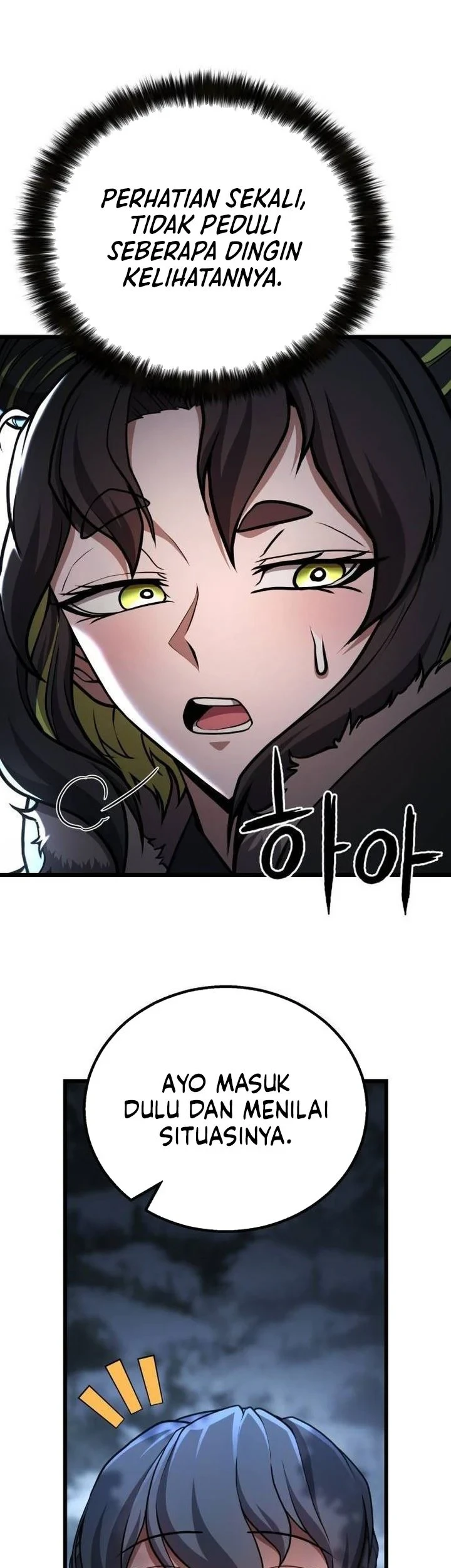 Revenge of the Bloom Flower Chapter 33 Gambar 26