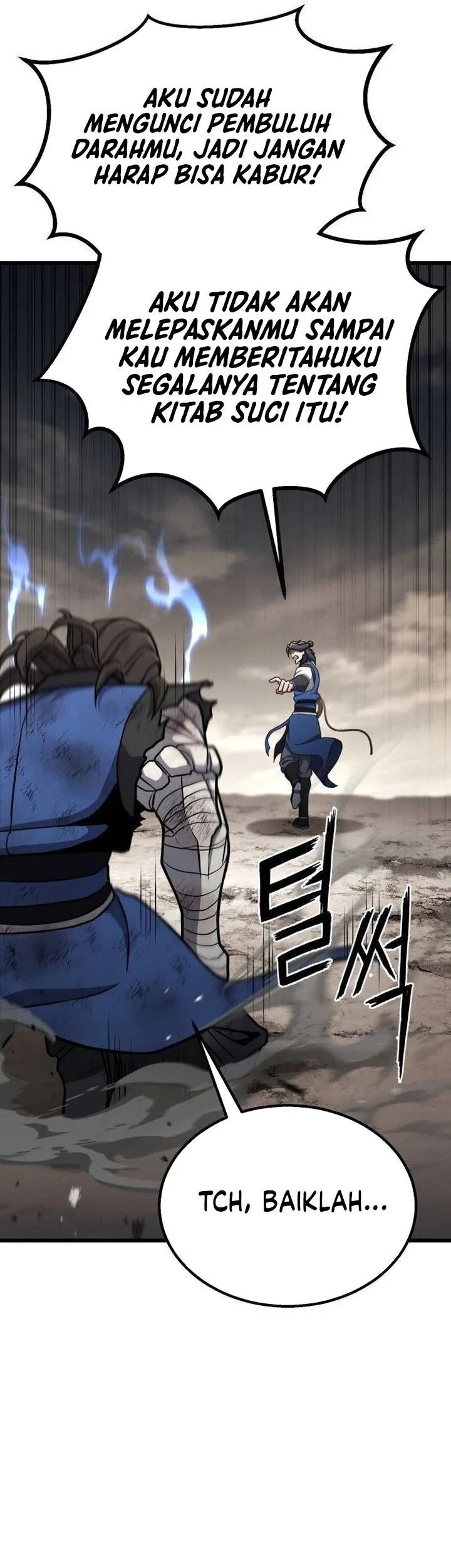 Revenge of the Bloom Flower Chapter 35 Gambar 24