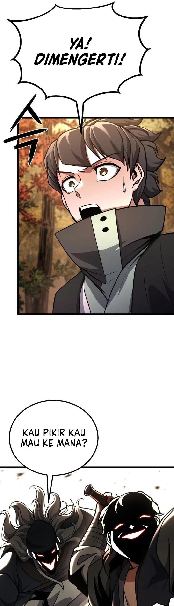 Revenge of the Bloom Flower Chapter 41 Gambar 25