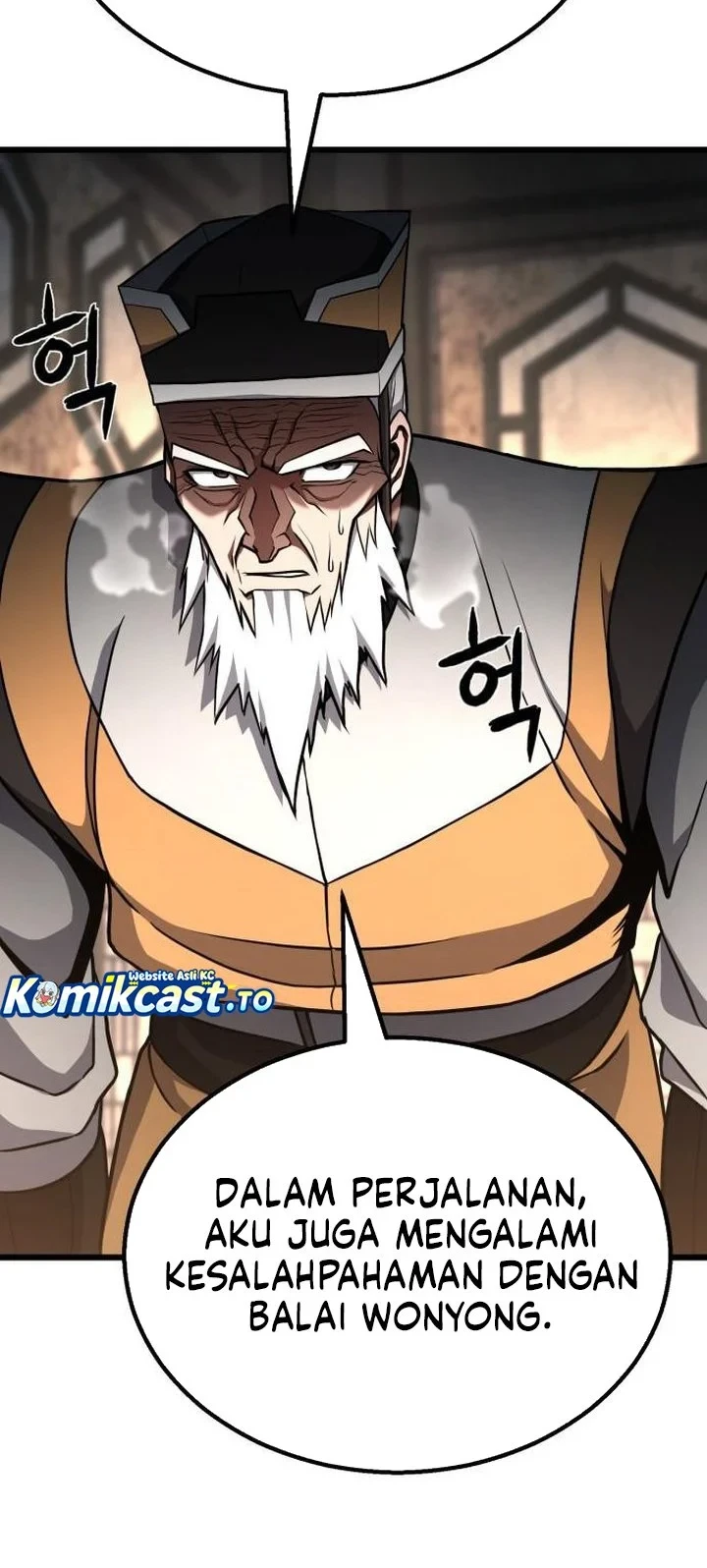 Revenge of the Bloom Flower Chapter 42 Gambar 23