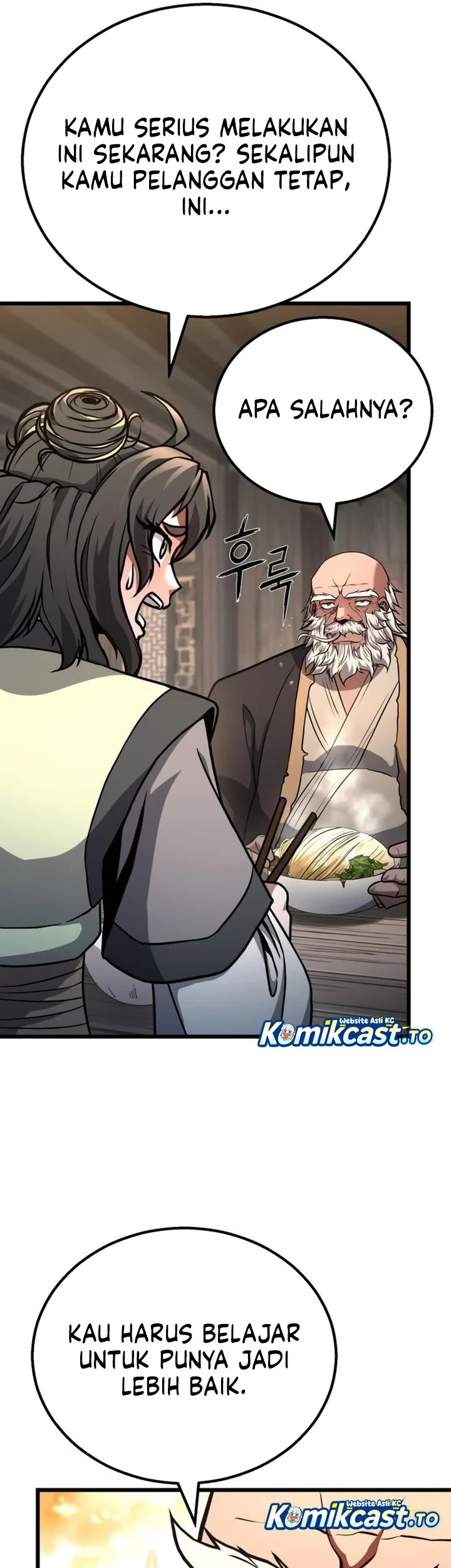 Revenge of the Bloom Flower Chapter 43 Gambar 21