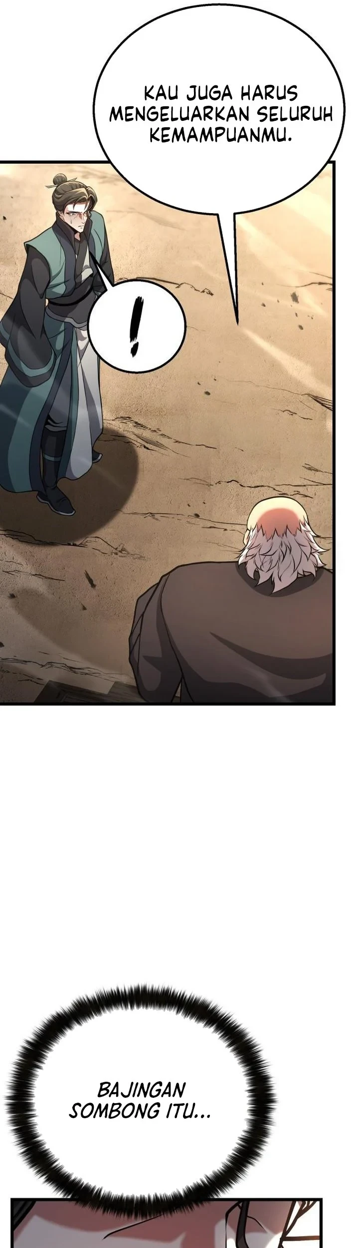 Revenge of the Bloom Flower Chapter 44 Gambar 21