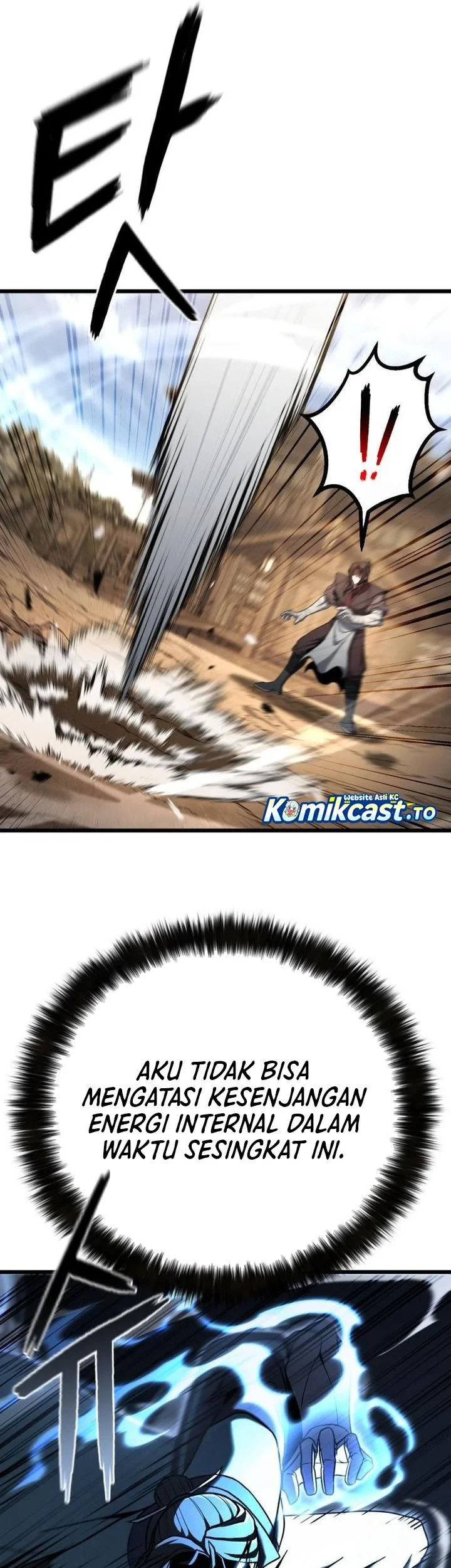 Revenge of the Bloom Flower Chapter 44 Gambar 23