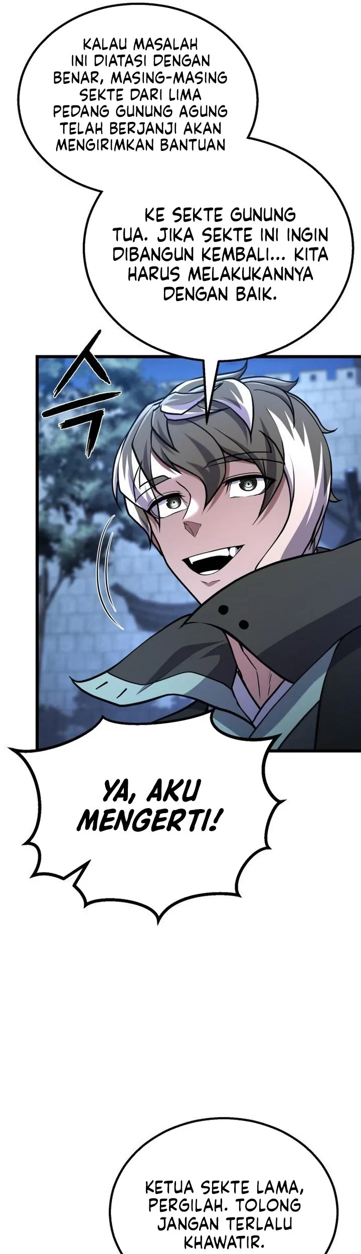 Revenge of the Bloom Flower Chapter 45 Gambar 29