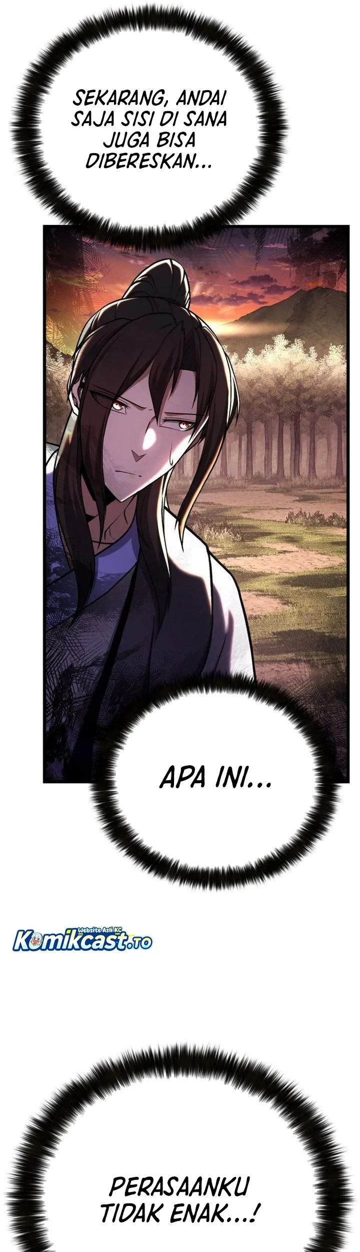 Revenge of the Bloom Flower Chapter 47 Gambar 21