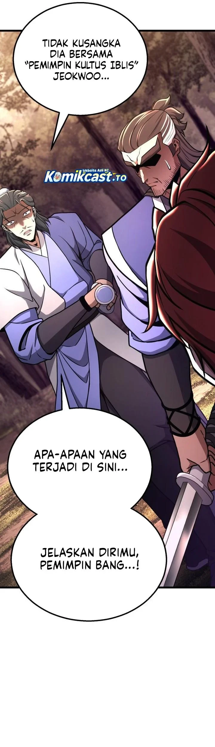 Revenge of the Bloom Flower Chapter 47 Gambar 23
