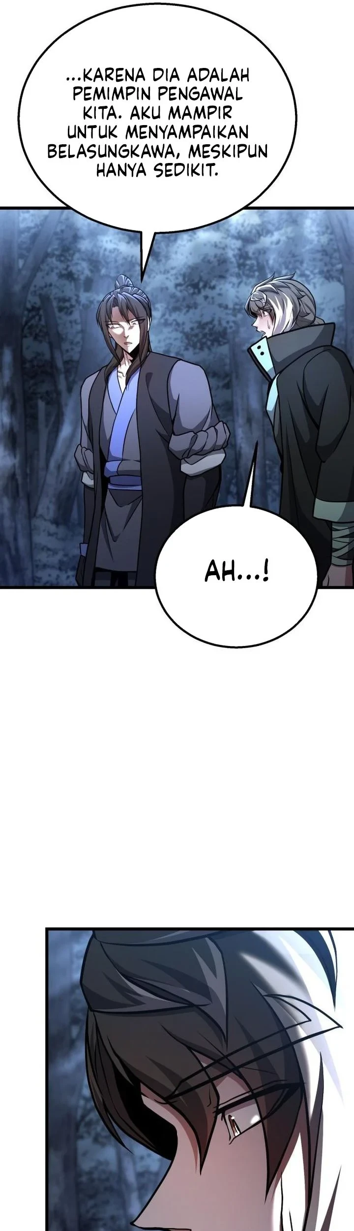 Revenge of the Bloom Flower Chapter 48 Gambar 20