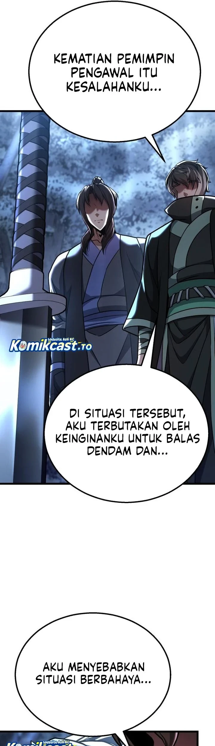 Revenge of the Bloom Flower Chapter 48 Gambar 22