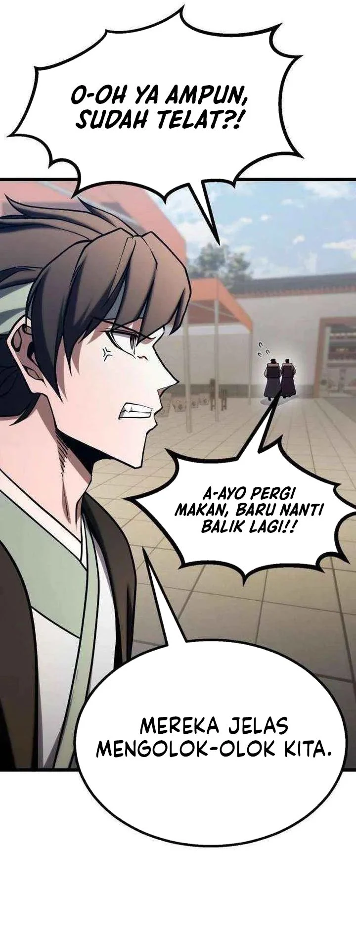 Revenge of the Bloom Flower Chapter 55 Gambar 26