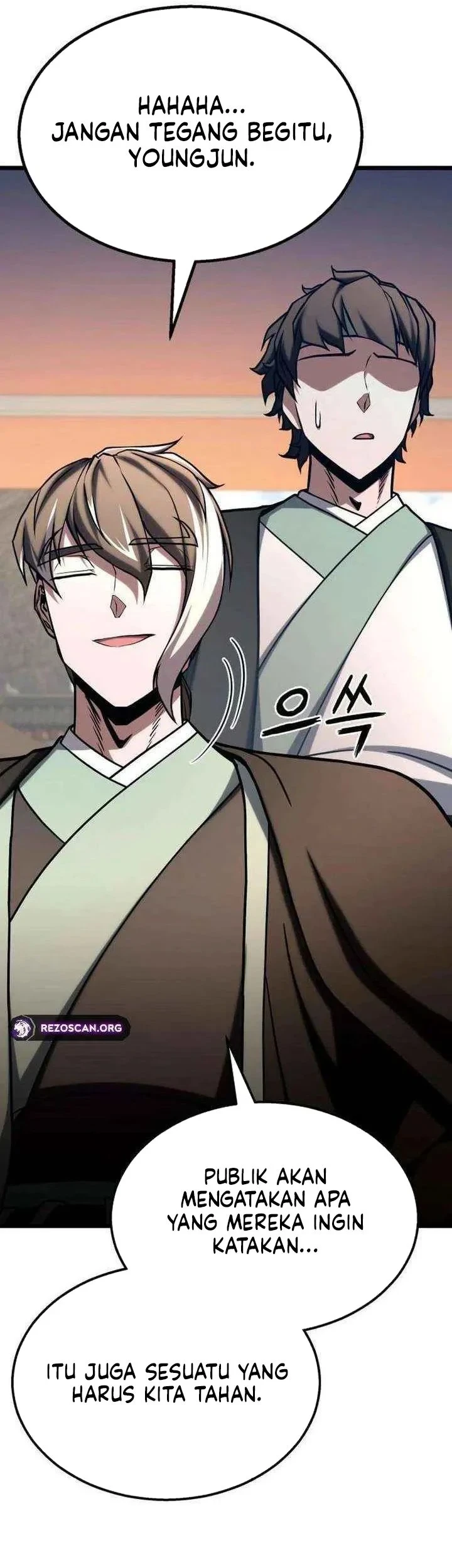 Revenge of the Bloom Flower Chapter 55 Gambar 27