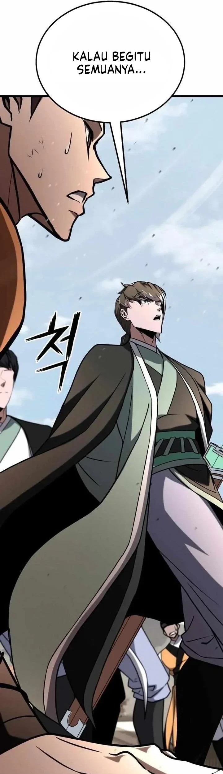 Revenge of the Bloom Flower Chapter 57 Gambar 26