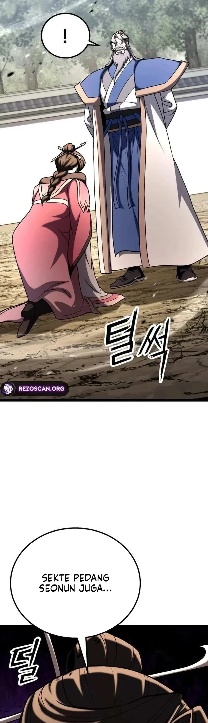 Revenge of the Bloom Flower Chapter 59 Gambar 26