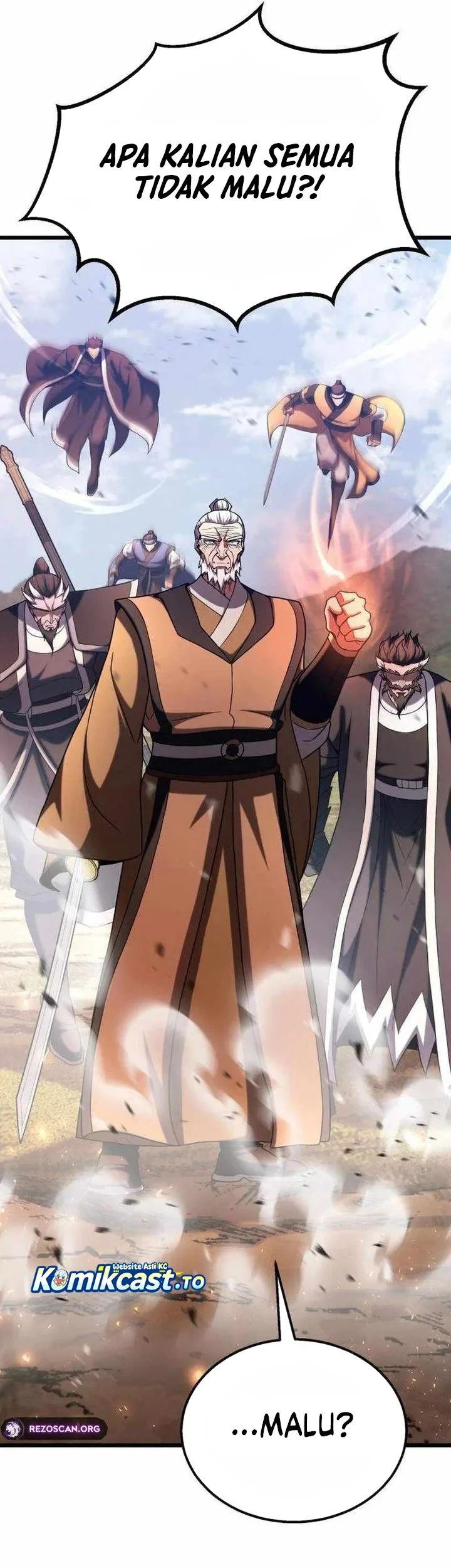 Revenge of the Bloom Flower Chapter 60 Gambar 27