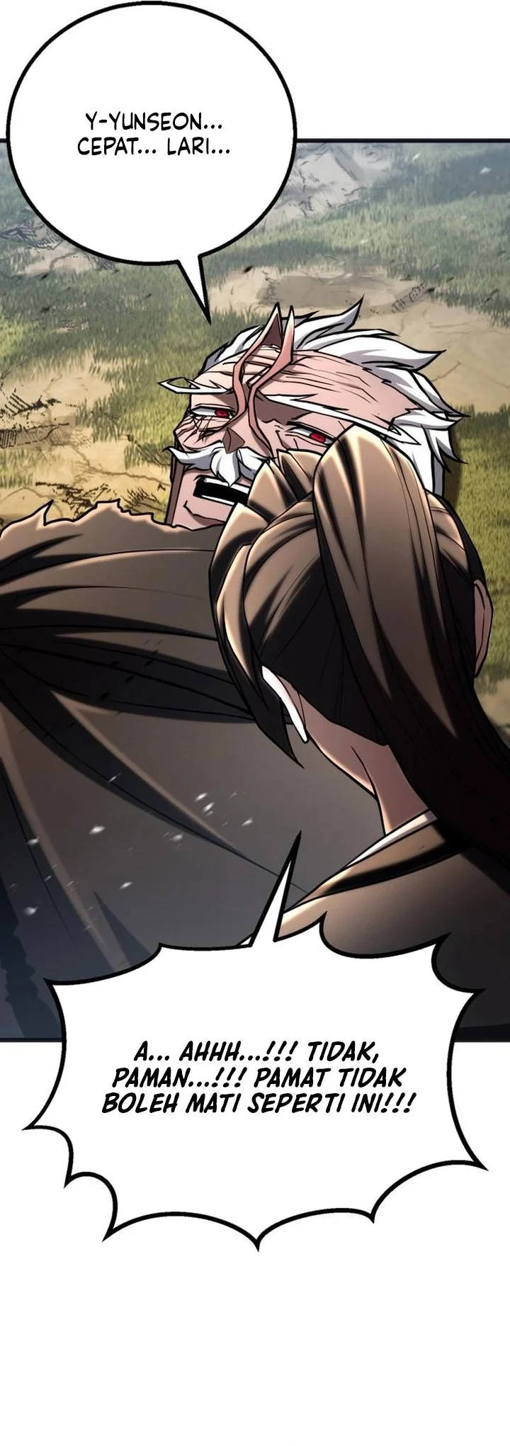 Revenge of the Bloom Flower Chapter 63 Gambar 24