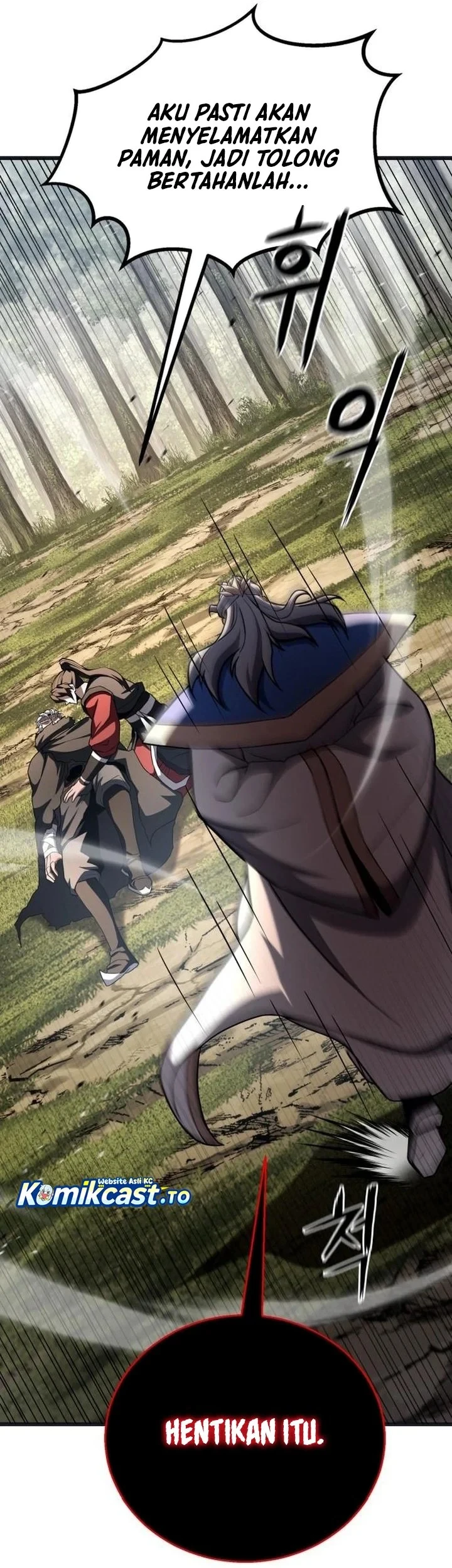 Revenge of the Bloom Flower Chapter 63 Gambar 25