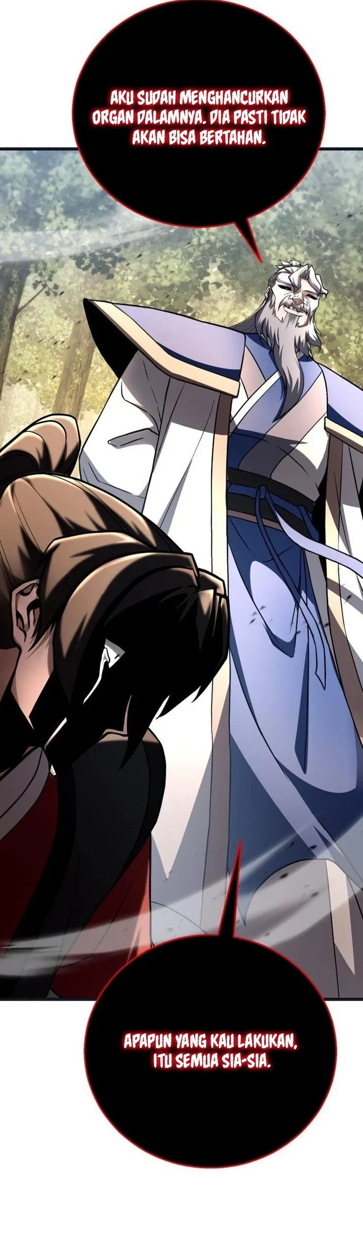 Revenge of the Bloom Flower Chapter 63 Gambar 27