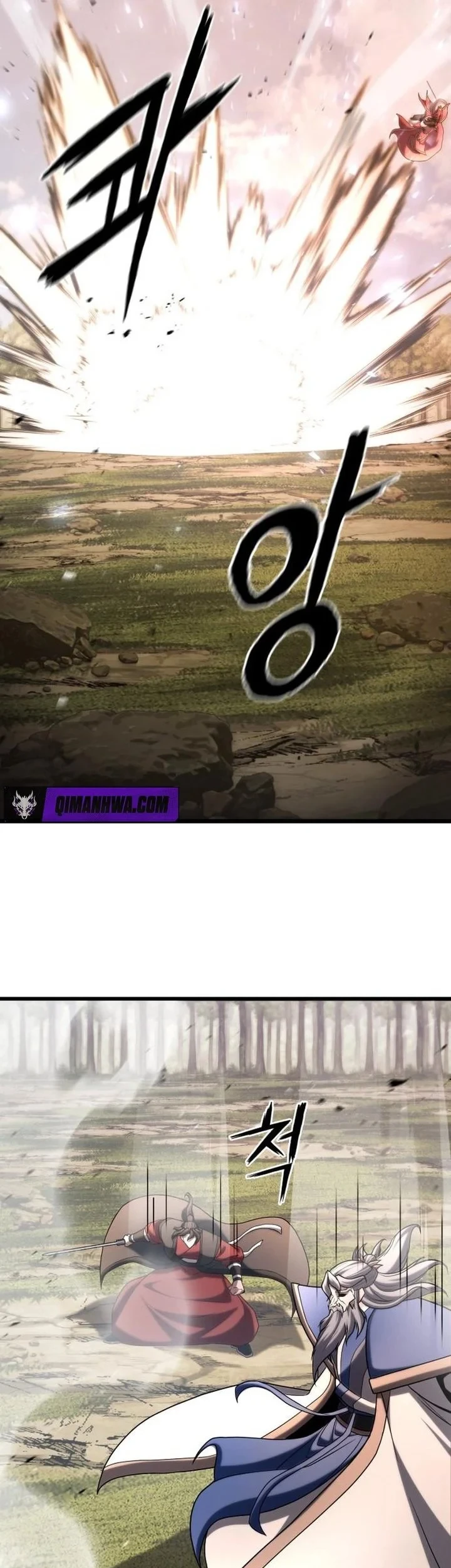 Revenge of the Bloom Flower Chapter 64 Gambar 27