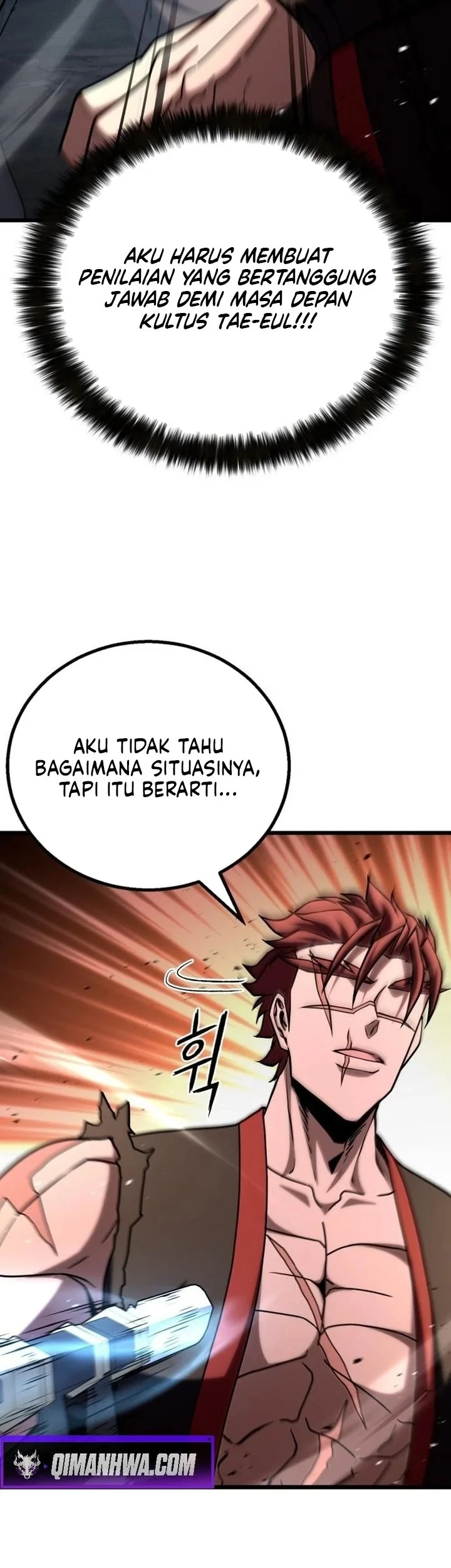 Revenge of the Bloom Flower Chapter 66 Gambar 27