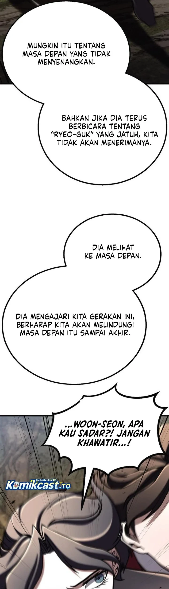 Revenge of the Bloom Flower Chapter 67 Gambar 25