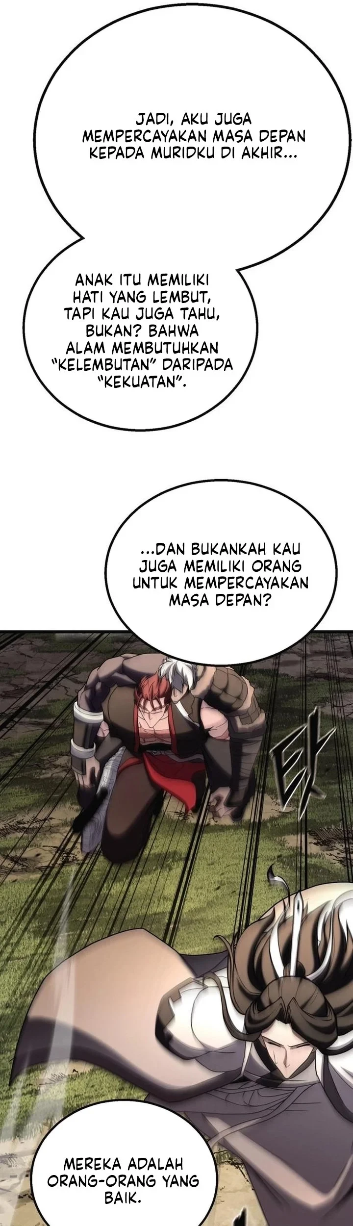 Revenge of the Bloom Flower Chapter 67 Gambar 27