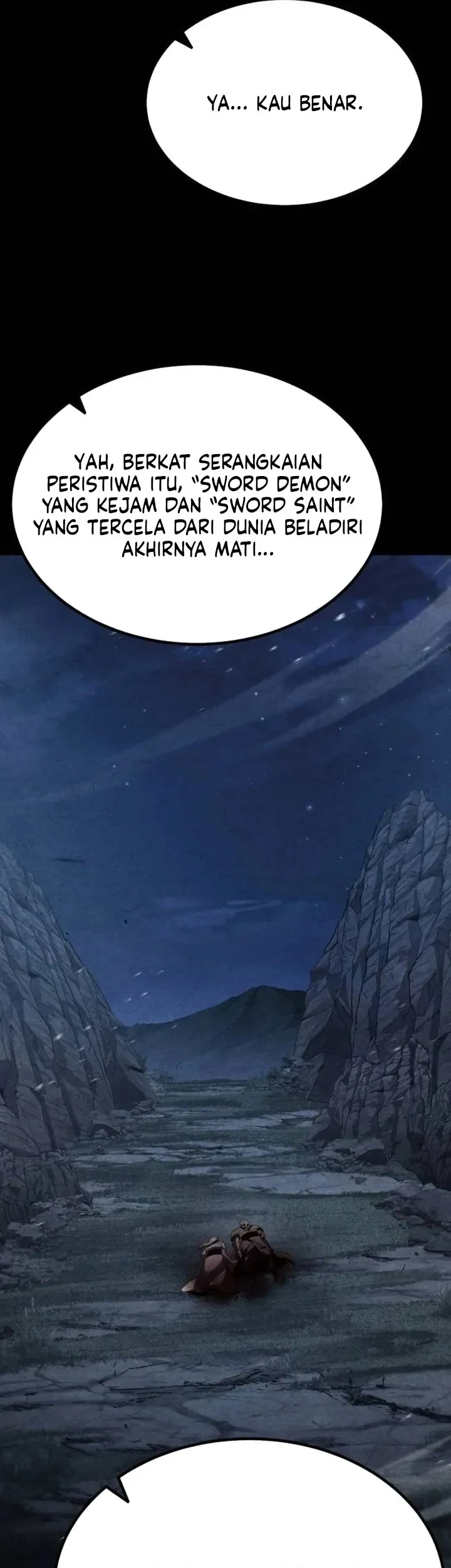 Revenge of the Bloom Flower Chapter 68 Gambar 28