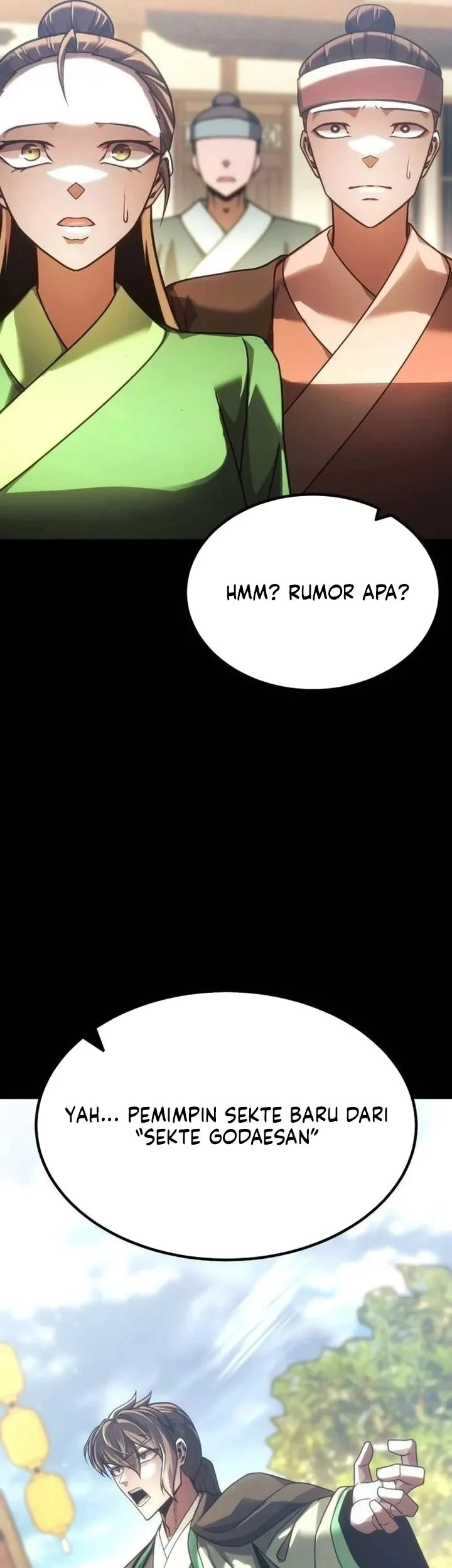 Revenge of the Bloom Flower Chapter 68 Gambar 30