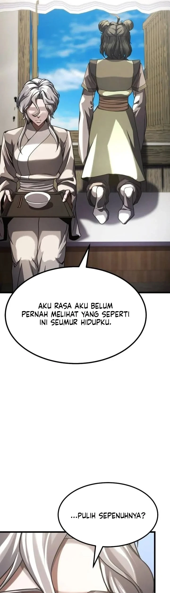 Revenge of the Bloom Flower Chapter 70 Gambar 23