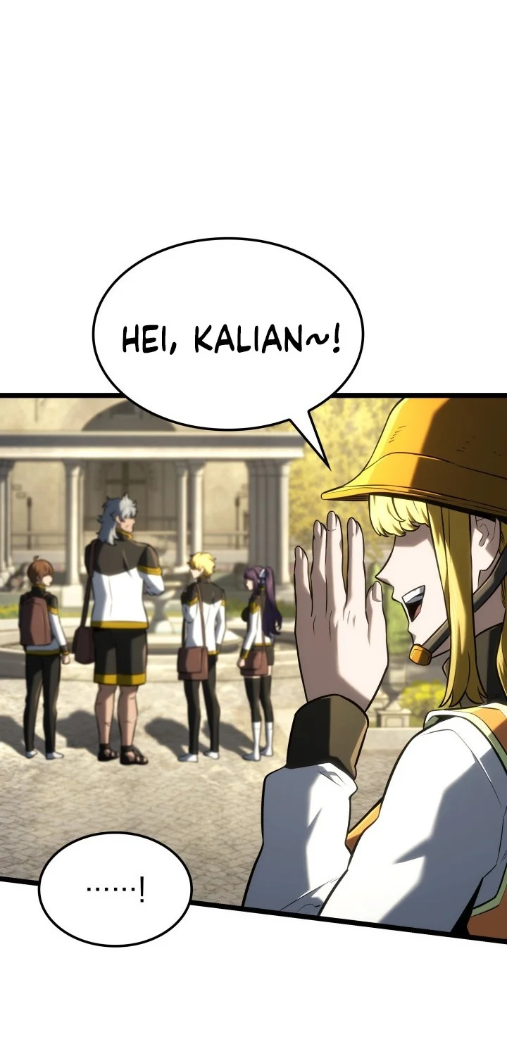 Revenge of the Iron-Blooded Sword Hound Chapter 144 Gambar 22