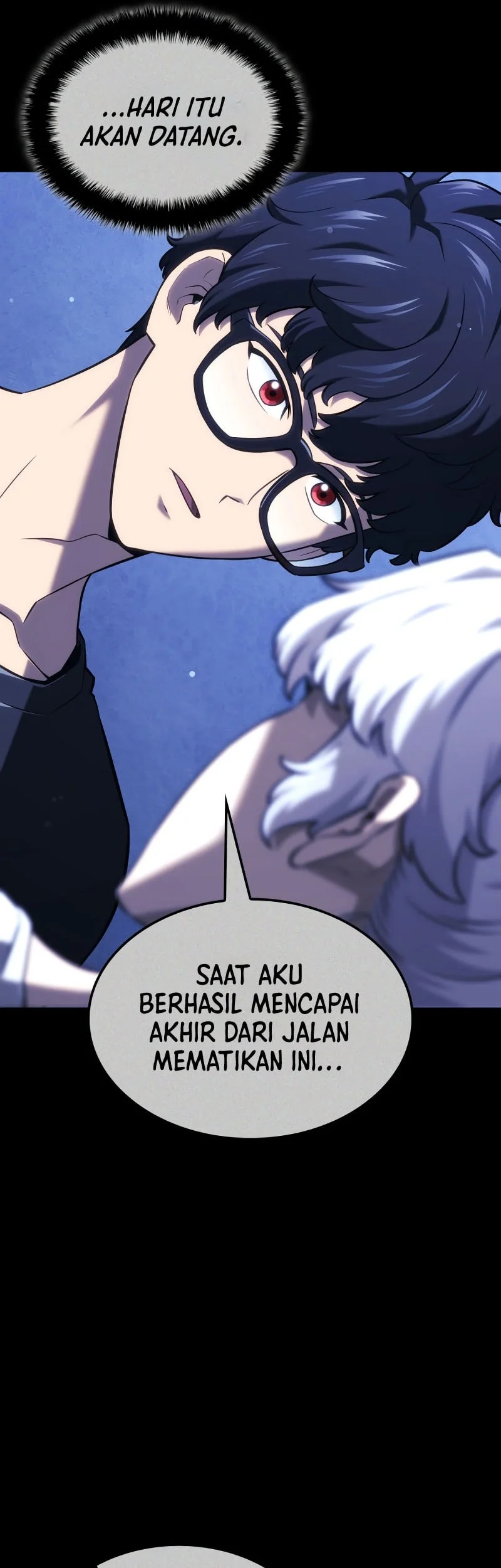 Revenge of the Iron-Blooded Sword Hound Chapter 146 Gambar 18