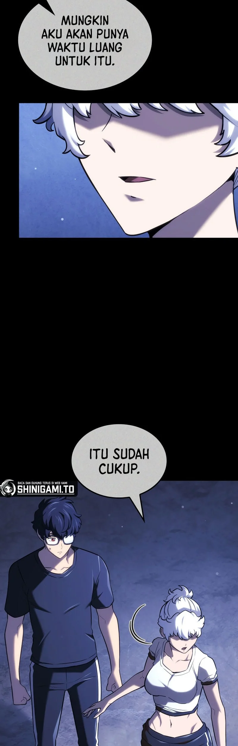 Revenge of the Iron-Blooded Sword Hound Chapter 146 Gambar 19