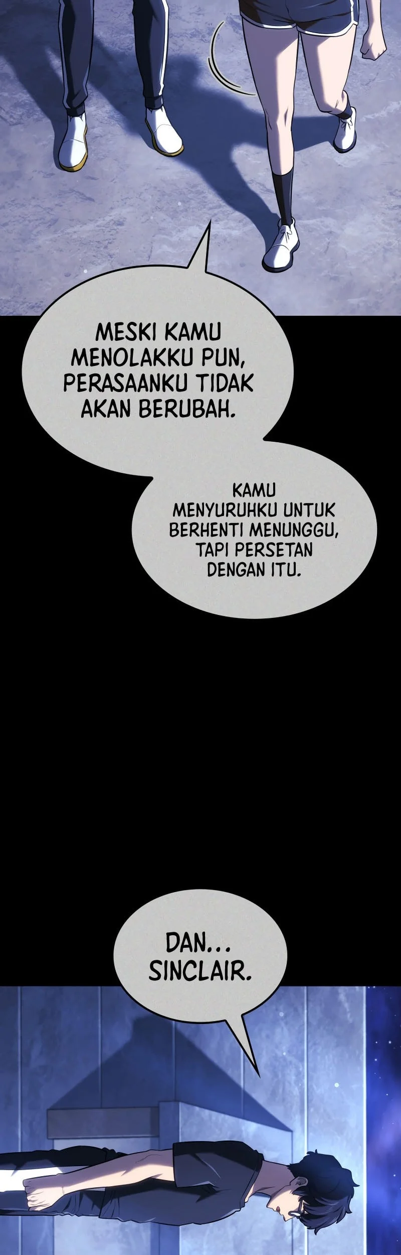 Revenge of the Iron-Blooded Sword Hound Chapter 146 Gambar 20