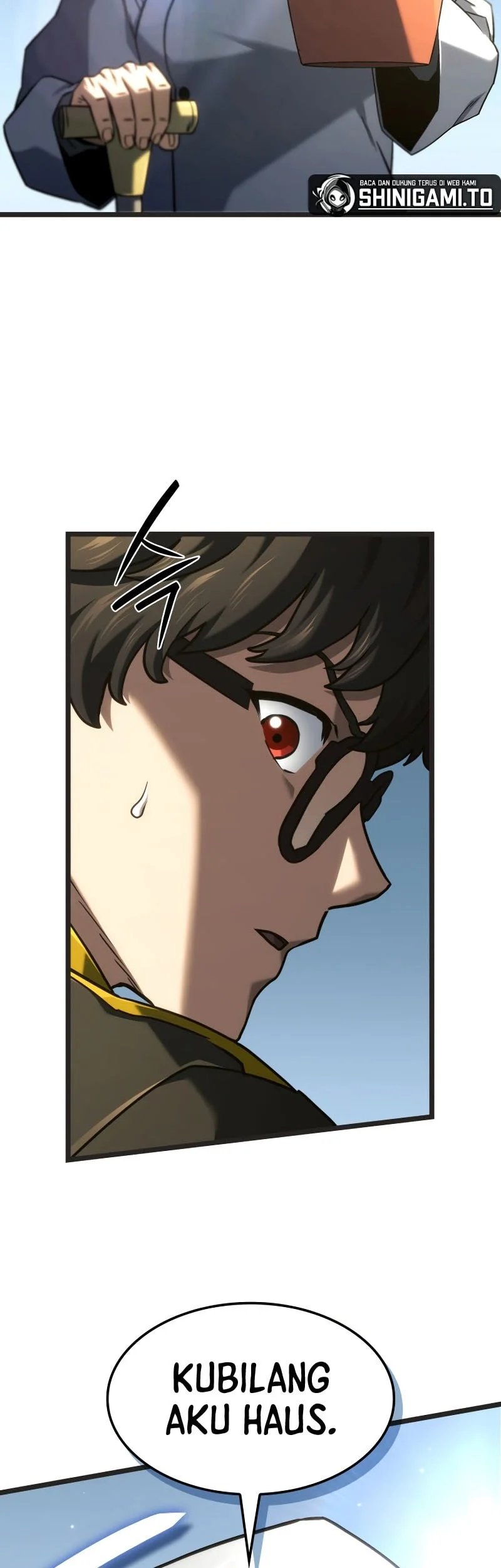 Revenge of the Iron-Blooded Sword Hound Chapter 147 Gambar 20