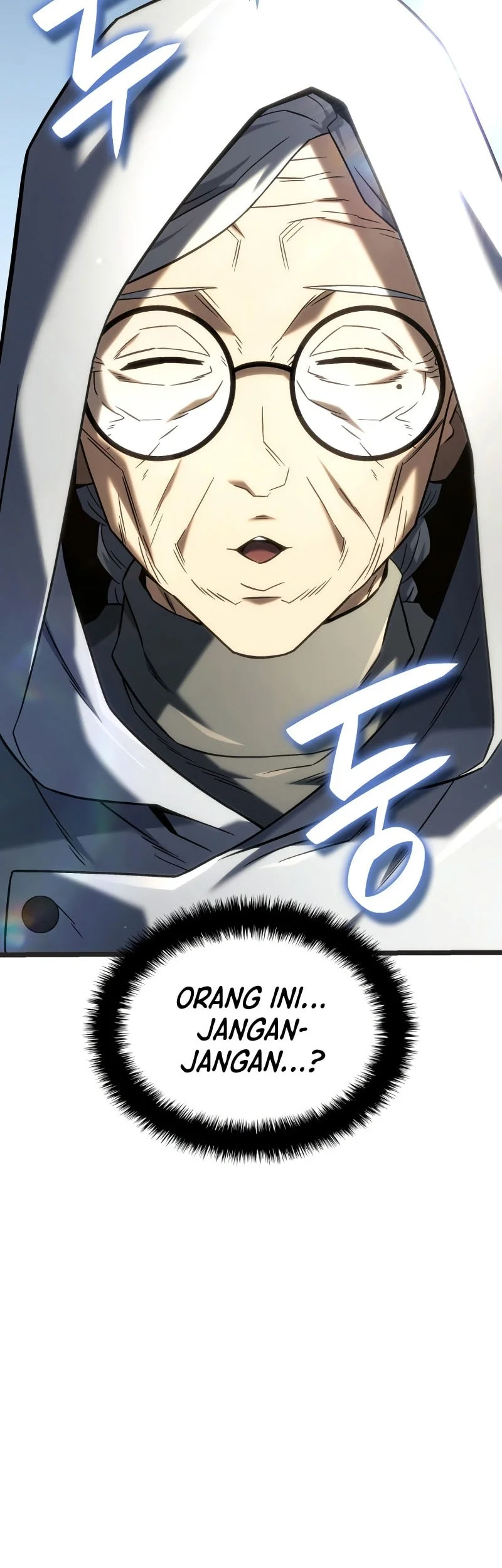 Revenge of the Iron-Blooded Sword Hound Chapter 147 Gambar 21
