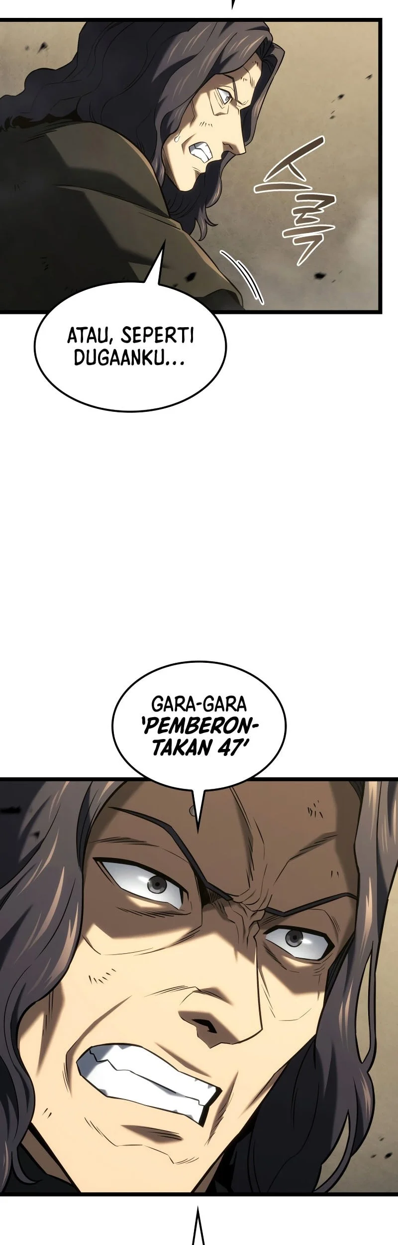 Revenge of the Iron-Blooded Sword Hound Chapter 149 Gambar 20