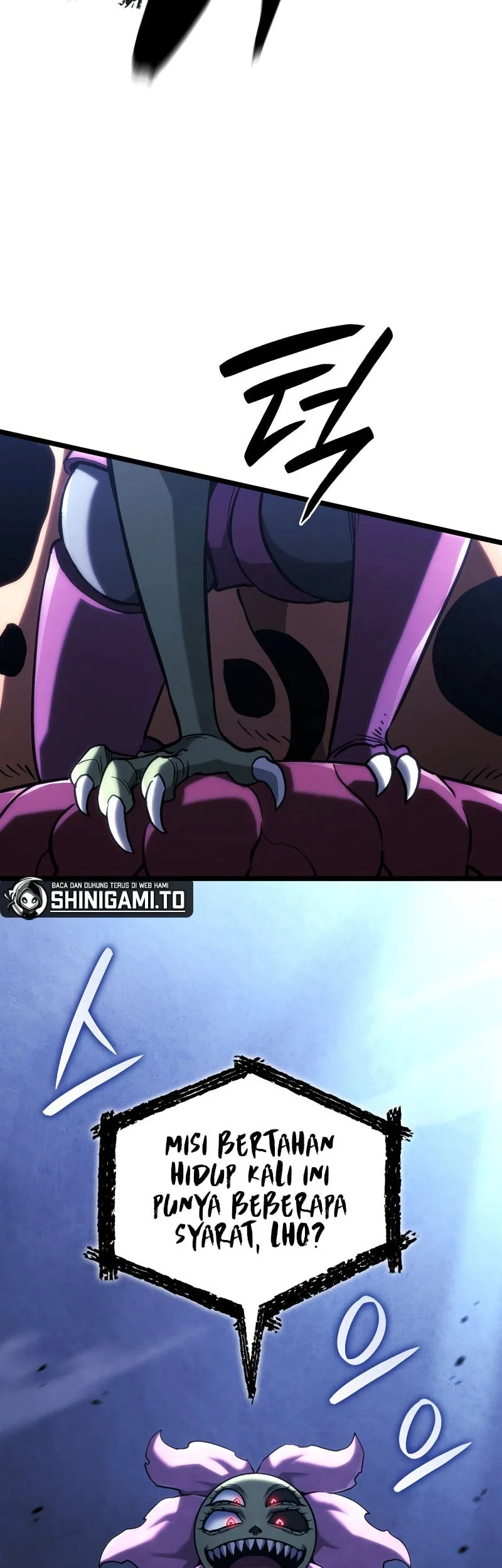 Revenge of the Iron-Blooded Sword Hound Chapter 161 Gambar 19