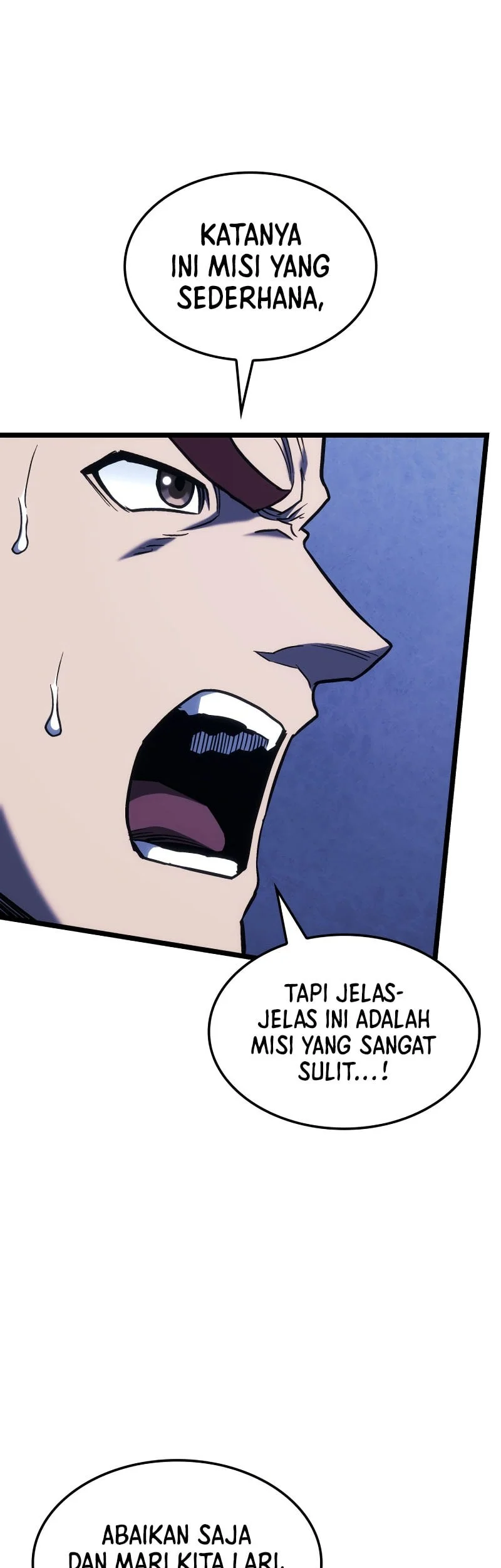Revenge of the Iron-Blooded Sword Hound Chapter 161 Gambar 22