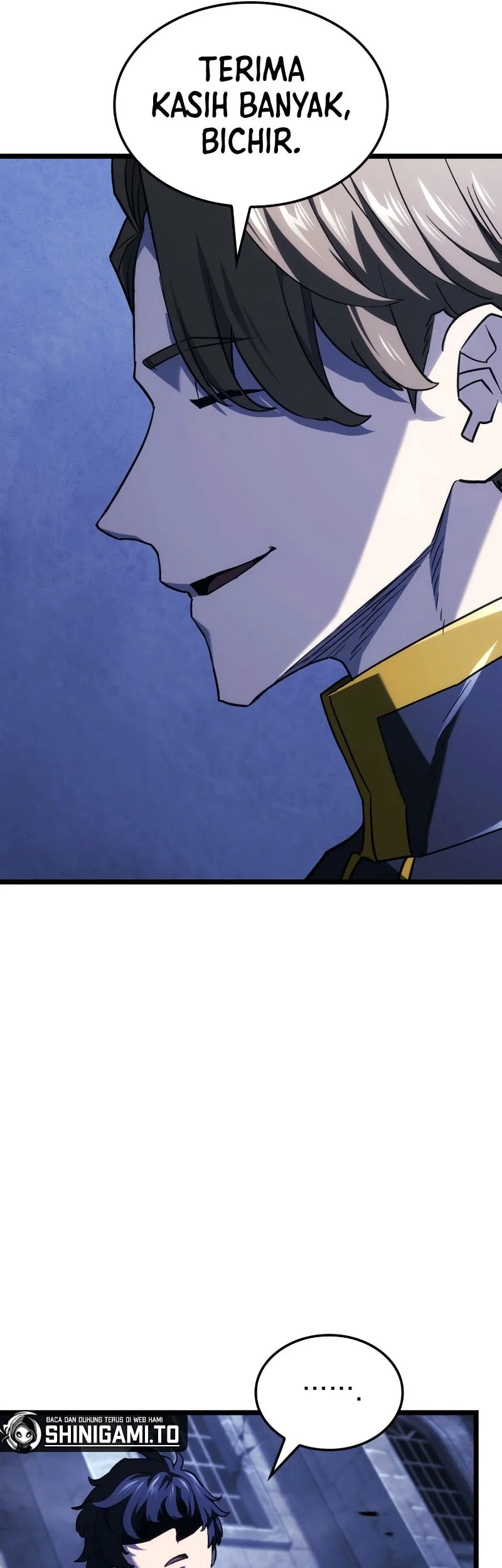 Revenge of the Iron-Blooded Sword Hound Chapter 162 Gambar 18